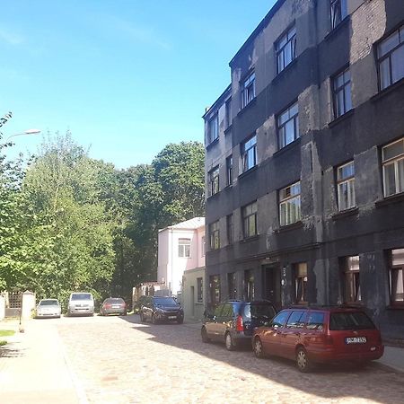 Midsummer House, Cozy And Comfortable Apartments In ريغا المظهر الخارجي الصورة