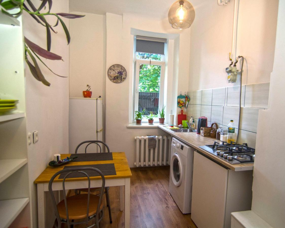 Midsummer House, Cozy And Comfortable Apartments In ريغا المظهر الخارجي الصورة