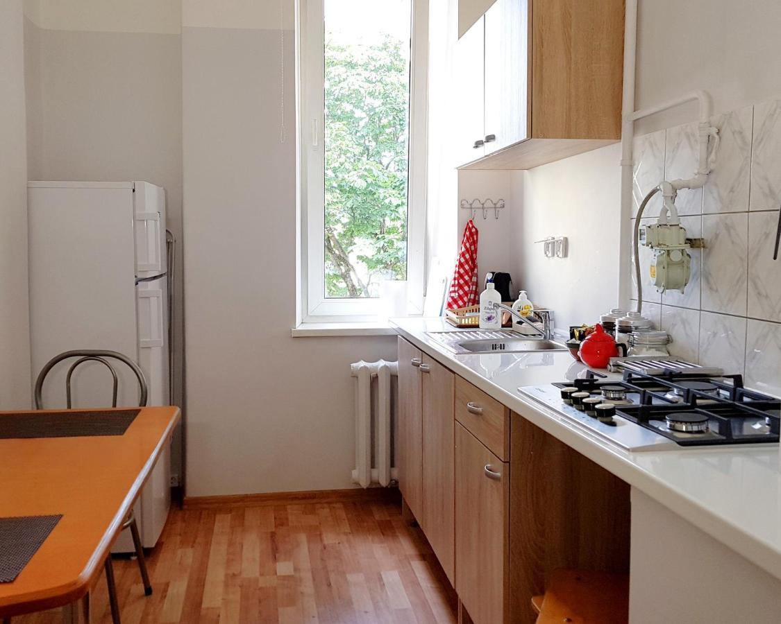 Midsummer House, Cozy And Comfortable Apartments In ريغا المظهر الخارجي الصورة