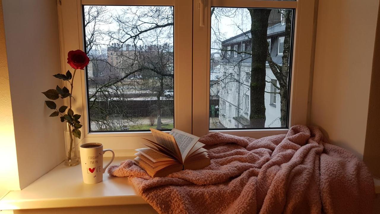 Midsummer House, Cozy And Comfortable Apartments In ريغا المظهر الخارجي الصورة