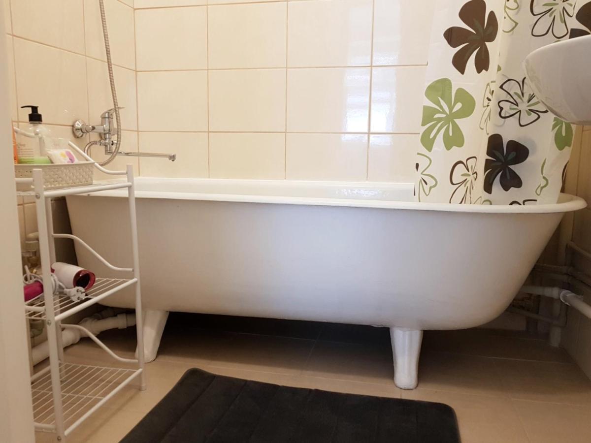 Midsummer House, Cozy And Comfortable Apartments In ريغا المظهر الخارجي الصورة
